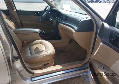 1995 Lincoln Continental from USA, damaged, VIN 1LNLM97V8SY681113